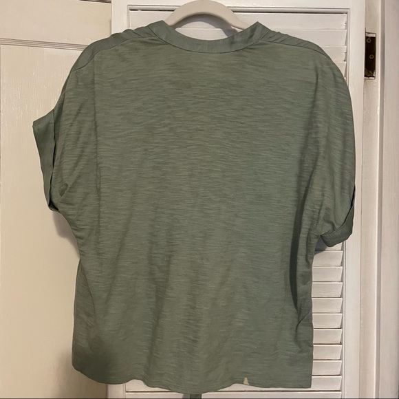 Sage Blouse - Picture 6 of 6